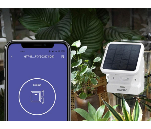 Rainpoint Bramka do sterownika nawadniania WiFi - 1540727 - zdjęcie 6